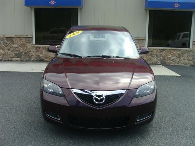 2008 Mazda 3 328ci