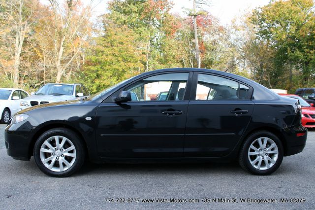 2008 Mazda 3 Supercharged 4x4 SUV