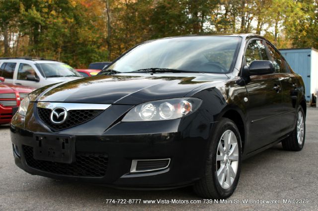 2008 Mazda 3 Supercharged 4x4 SUV