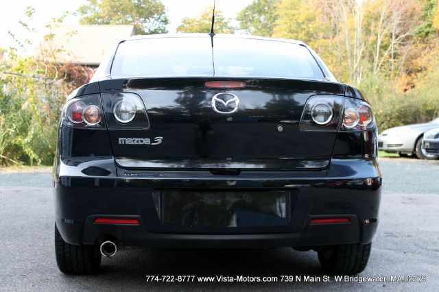 2008 Mazda 3 Supercharged 4x4 SUV