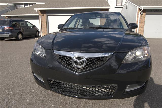 2008 Mazda 3 Leather ROOF