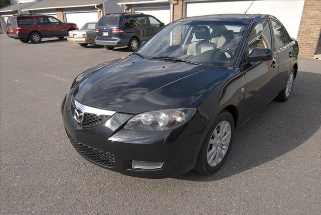 2008 Mazda 3 Leather ROOF