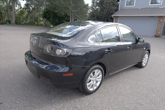 2008 Mazda 3 Leather ROOF