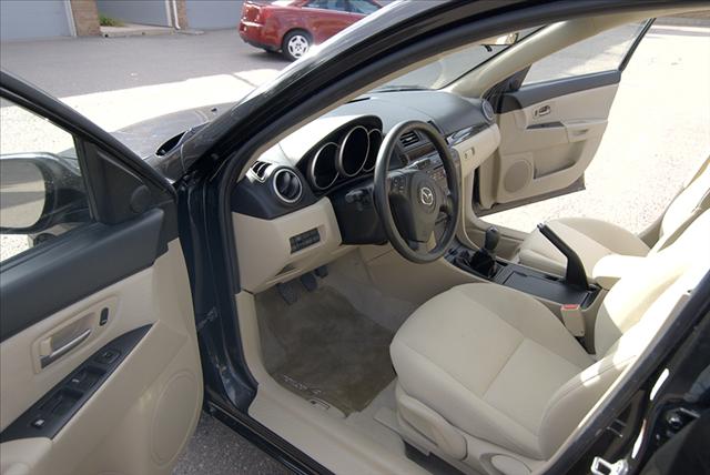 2008 Mazda 3 Leather ROOF