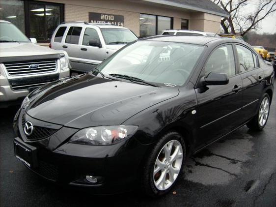 2008 Mazda 3 152579