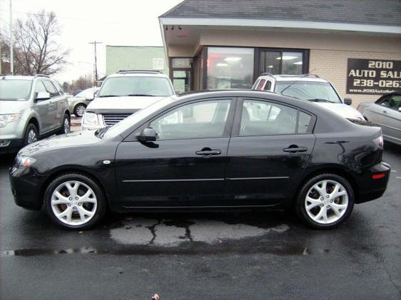 2008 Mazda 3 152579