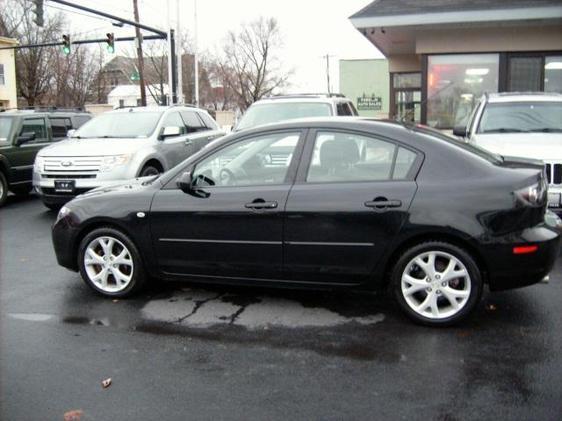 2008 Mazda 3 152579