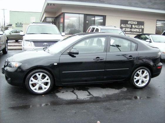 2008 Mazda 3 152579