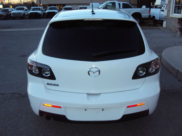 2008 Mazda 3 IROC Z28