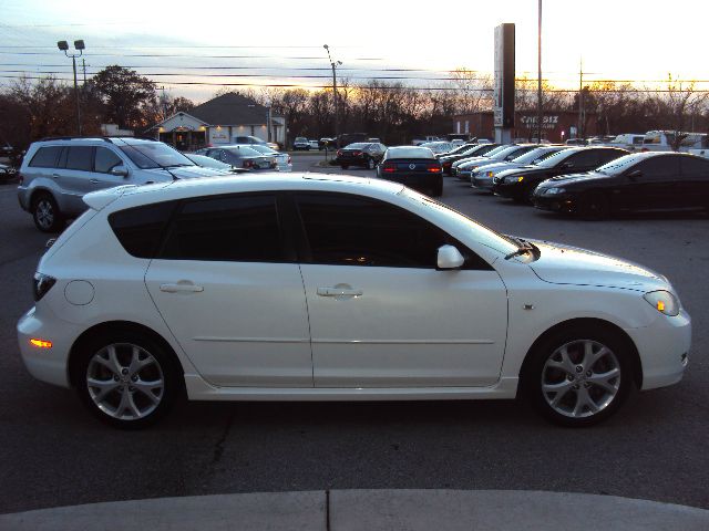 2008 Mazda 3 IROC Z28