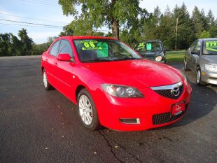 2008 Mazda 3 152579