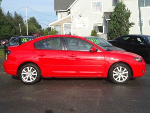 2008 Mazda 3 152579