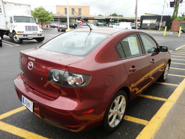 2008 Mazda 3 SLE Ext Cab 4x2 Diesel