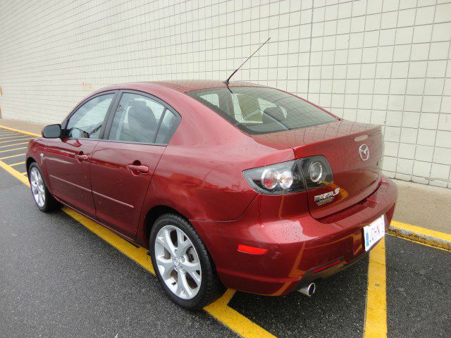 2008 Mazda 3 SLE Ext Cab 4x2 Diesel