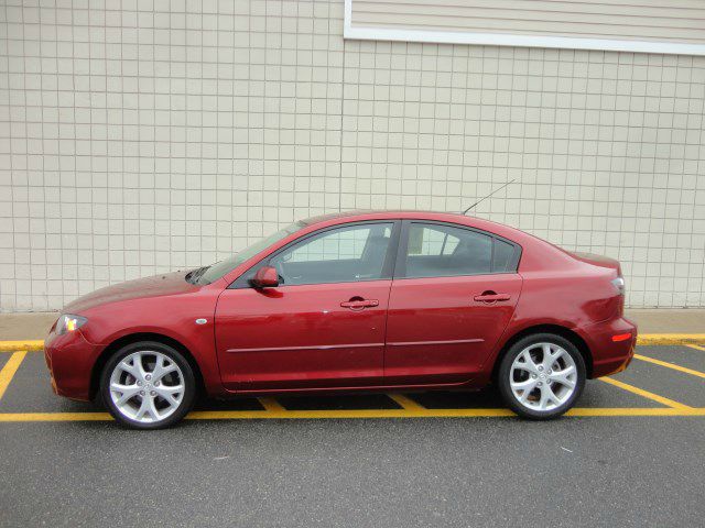 2008 Mazda 3 SLE Ext Cab 4x2 Diesel