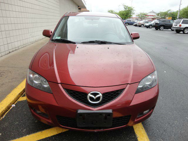 2008 Mazda 3 SLE Ext Cab 4x2 Diesel