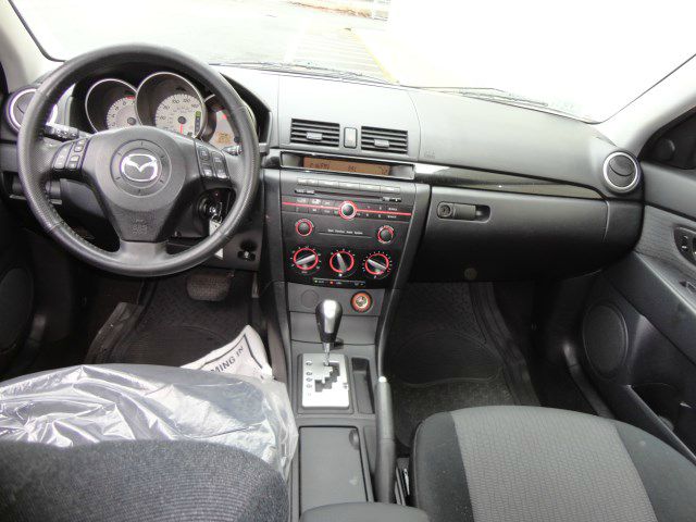 2008 Mazda 3 SLE Ext Cab 4x2 Diesel