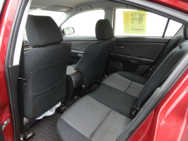 2008 Mazda 3 SLE Ext Cab 4x2 Diesel