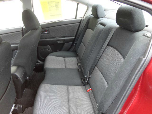 2008 Mazda 3 SLE Ext Cab 4x2 Diesel