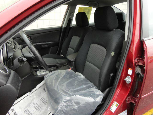 2008 Mazda 3 SLE Ext Cab 4x2 Diesel