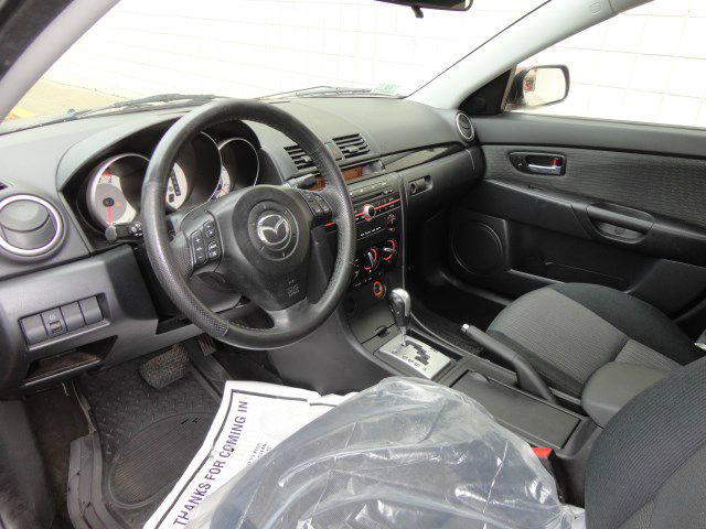 2008 Mazda 3 SLE Ext Cab 4x2 Diesel