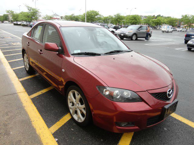 2008 Mazda 3 SLE Ext Cab 4x2 Diesel