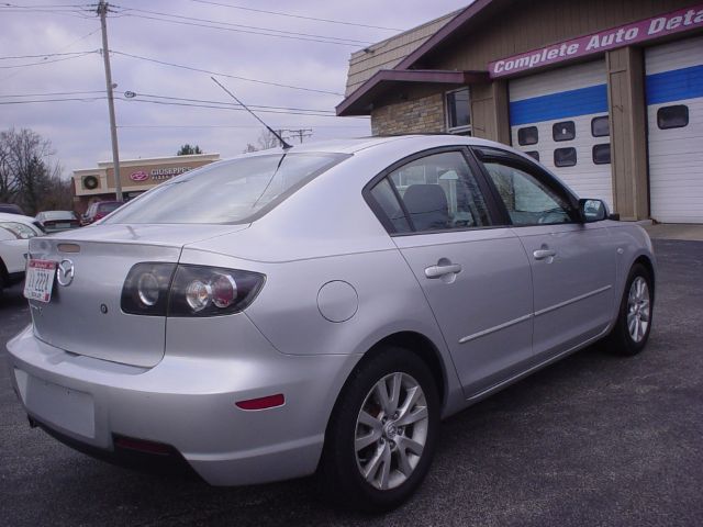 2008 Mazda 3 Supercharged 4x4 SUV