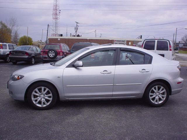 2008 Mazda 3 Supercharged 4x4 SUV