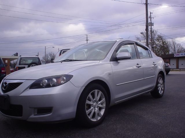 2008 Mazda 3 Supercharged 4x4 SUV