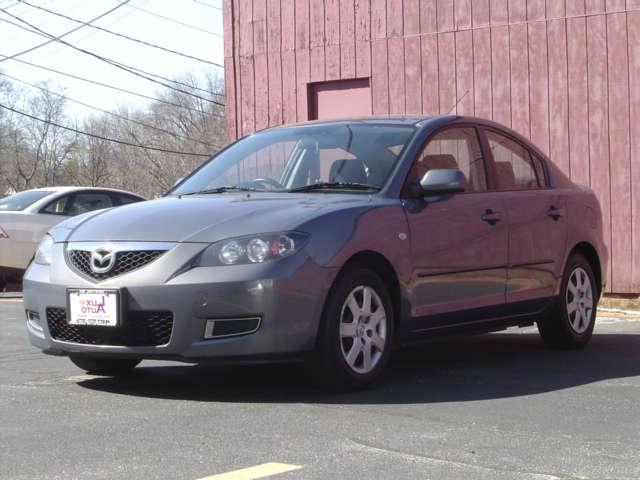 2008 Mazda 3 328ci