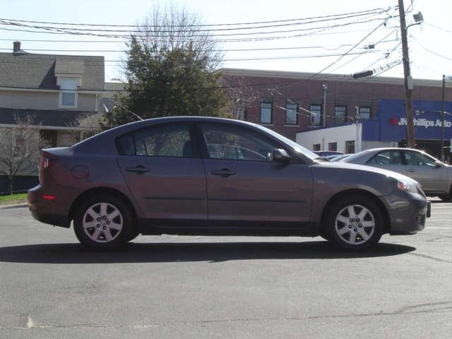 2008 Mazda 3 328ci