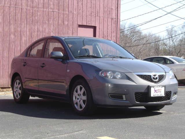 2008 Mazda 3 328ci