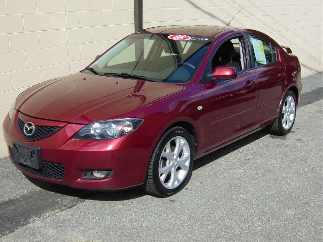 2008 Mazda 3 Supercharged 4x4 SUV