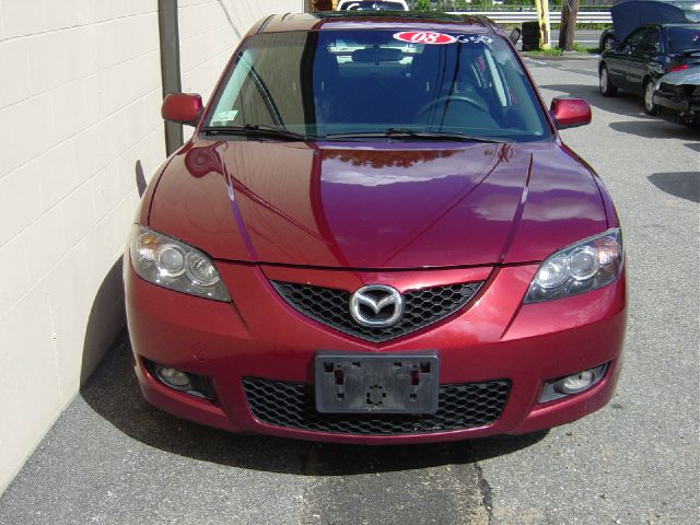 2008 Mazda 3 Supercharged 4x4 SUV