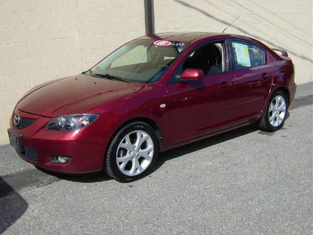 2008 Mazda 3 Supercharged 4x4 SUV