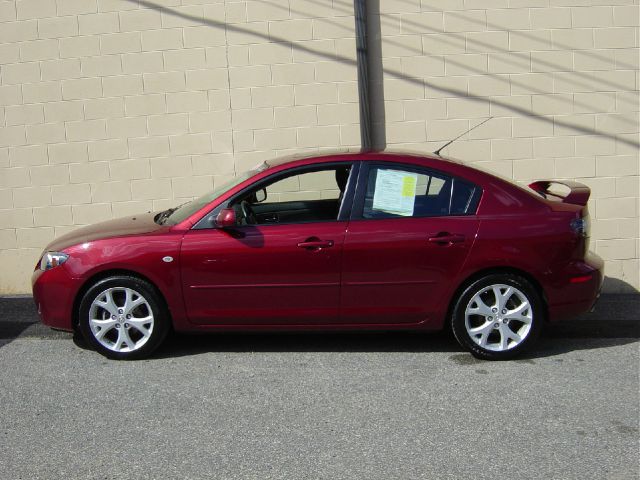 2008 Mazda 3 Supercharged 4x4 SUV