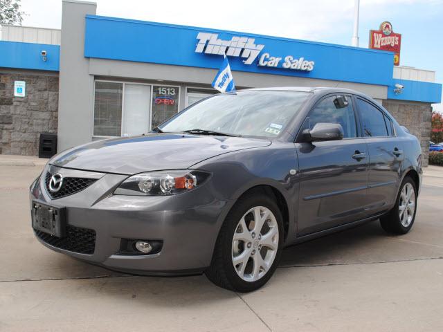 2008 Mazda 3 Leather ROOF