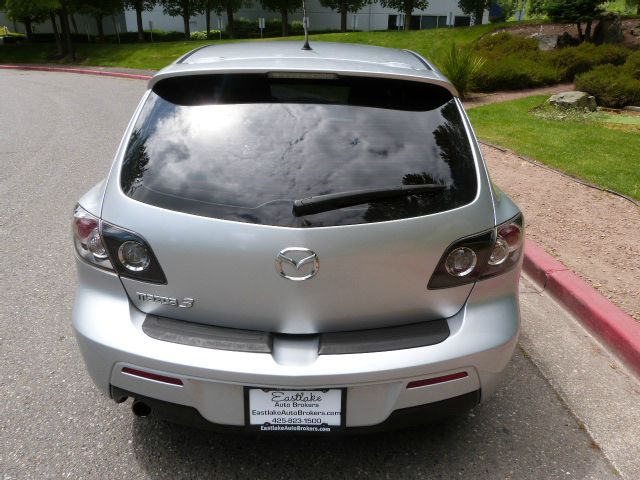 2008 Mazda 3 IROC Z28