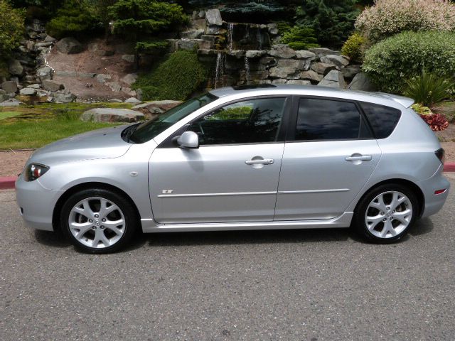 2008 Mazda 3 IROC Z28