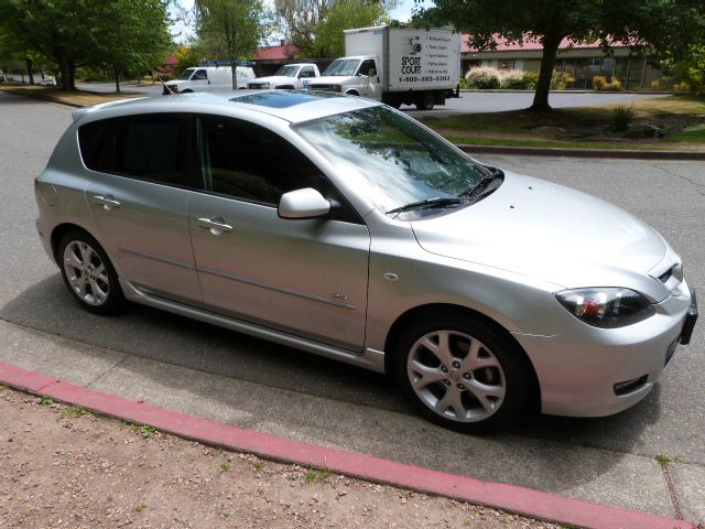 2008 Mazda 3 IROC Z28