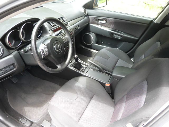 2008 Mazda 3 IROC Z28