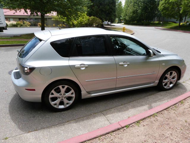 2008 Mazda 3 IROC Z28