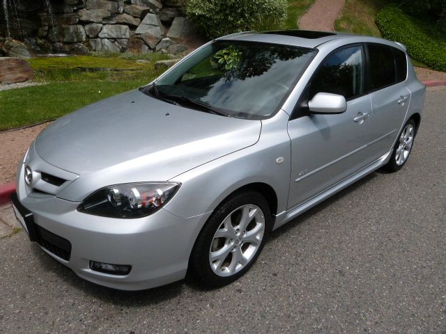 2008 Mazda 3 IROC Z28