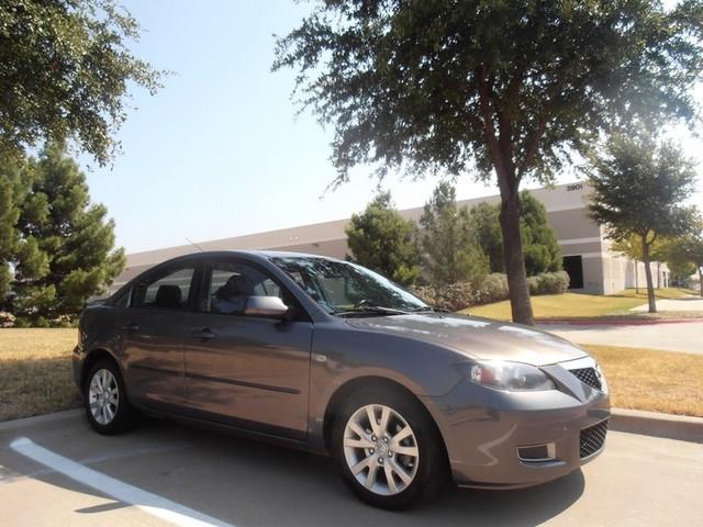 2008 Mazda 3 HSE 4x4 SUV