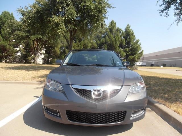 2008 Mazda 3 HSE 4x4 SUV