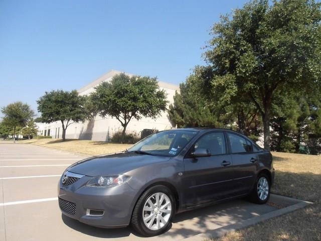 2008 Mazda 3 HSE 4x4 SUV