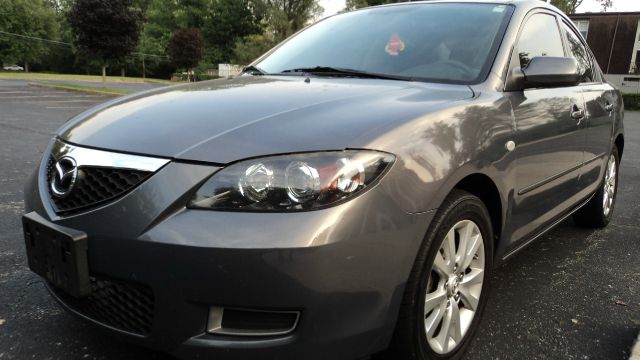 2008 Mazda 3 Supercharged 4x4 SUV