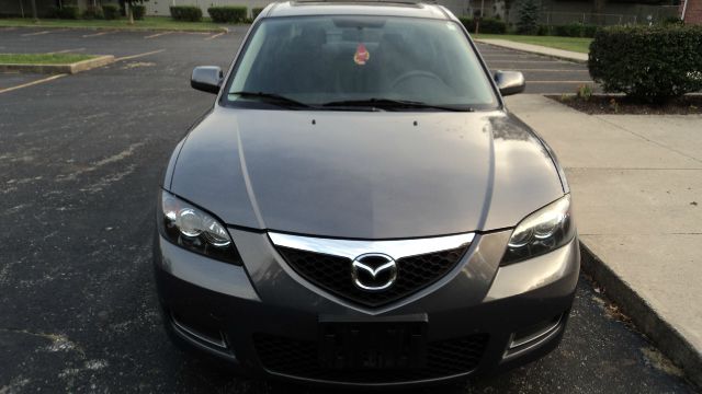 2008 Mazda 3 Supercharged 4x4 SUV