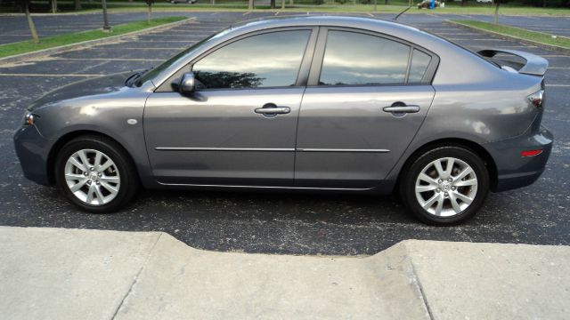 2008 Mazda 3 Supercharged 4x4 SUV