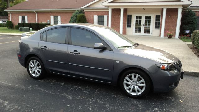 2008 Mazda 3 Supercharged 4x4 SUV